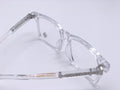 Chrome Clear Glasses V1