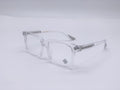 Chrome Clear Glasses V1