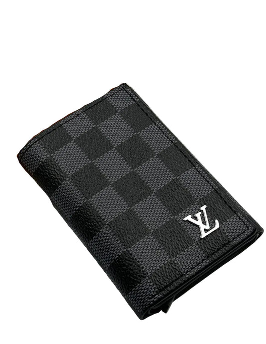 LV Wallet - Black