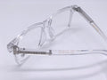 Chrome Clear Glasses V1