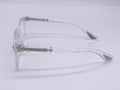 Chrome Clear Glasses V1