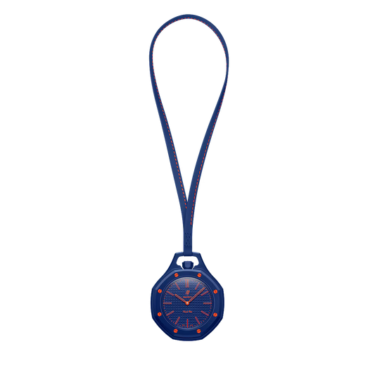 AP X SWATCH ORENJI HACHI SILICONE STRAP INCLUDED