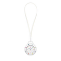 AP X SWATCH HUIT BLANC SILICONE STRAP INCLUDED
