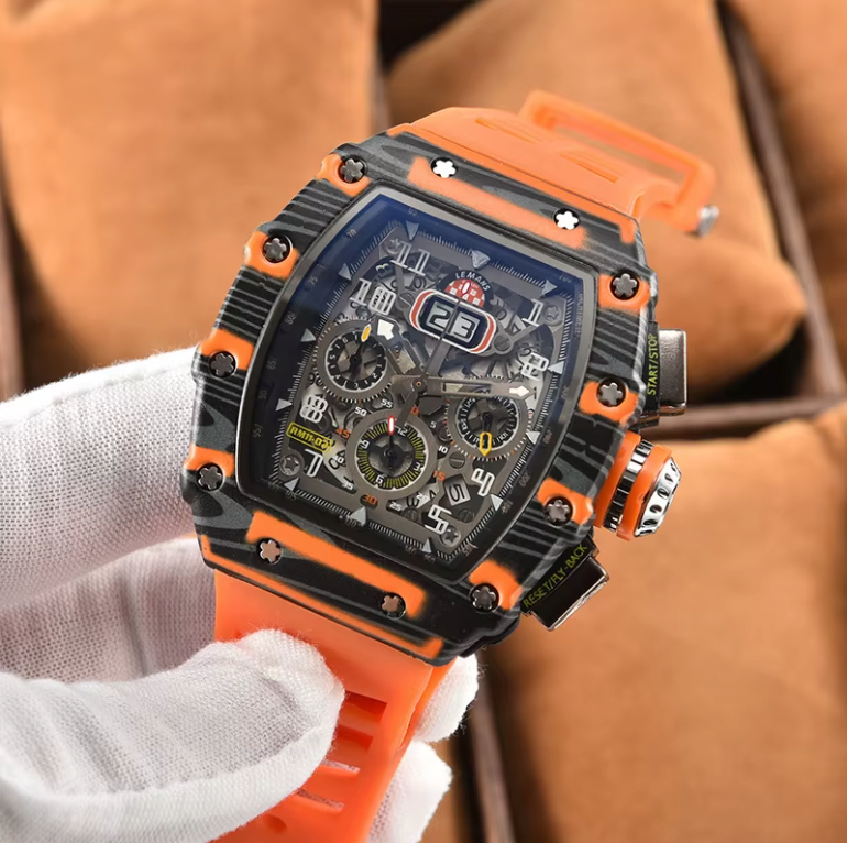 ORVANI AXIOM WATCH