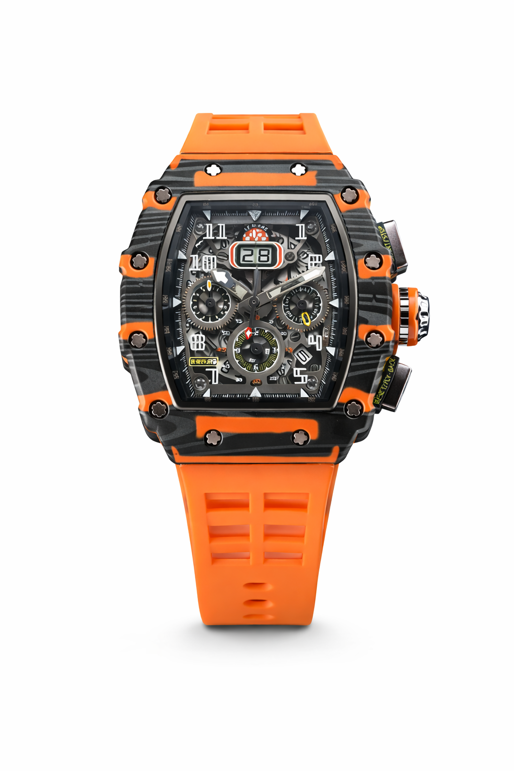 ORVANI AXIOM WATCH