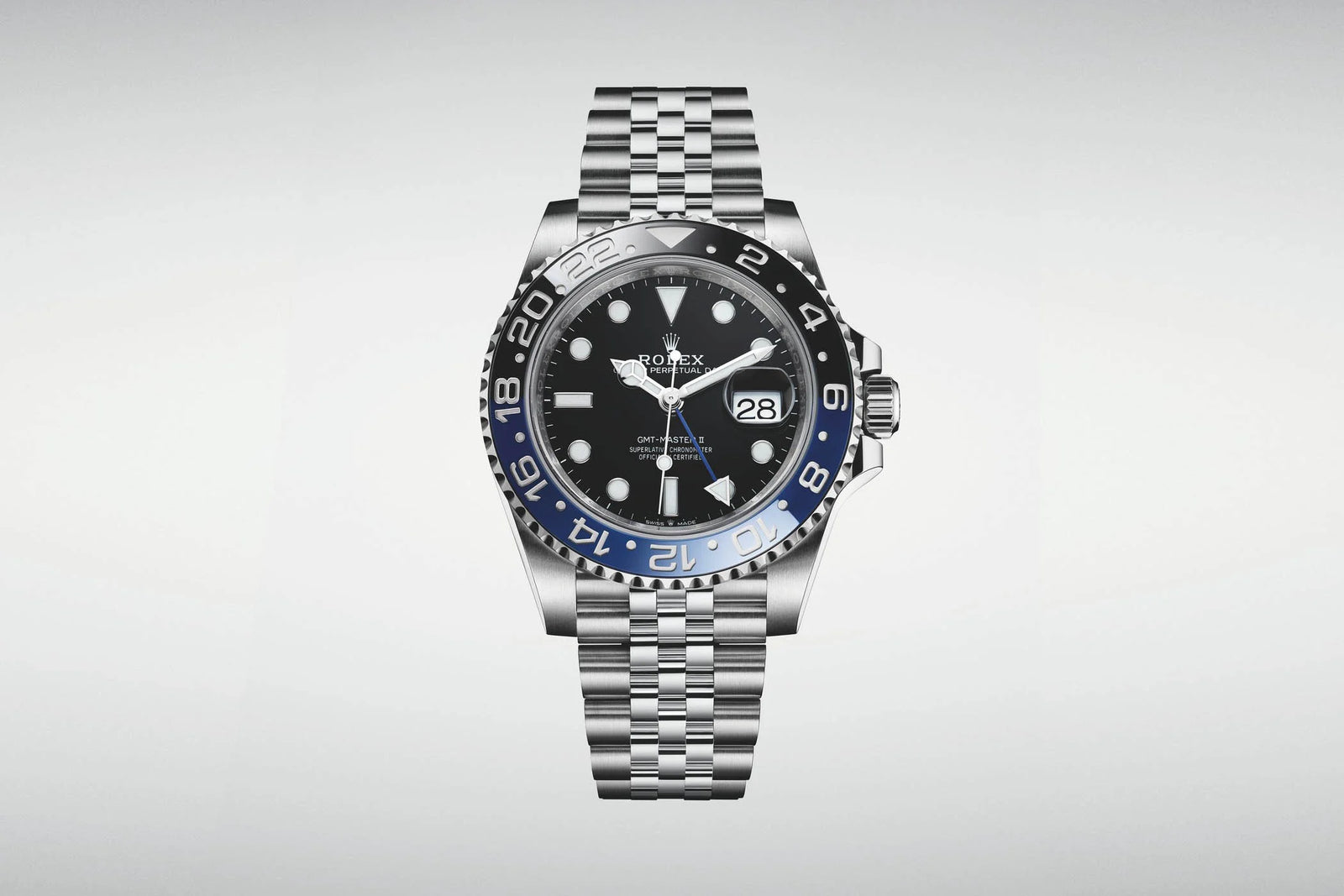 Rolex GMT Batman