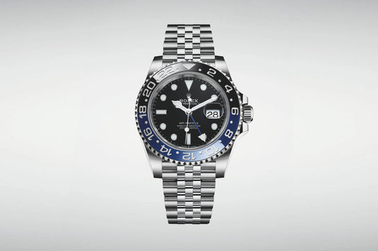 Rolex GMT Batman