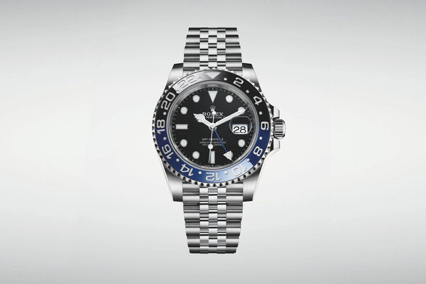 Rolex GMT Batman