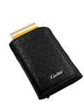 Cartier Wallet - Black