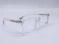Chrome Clear Glasses V1